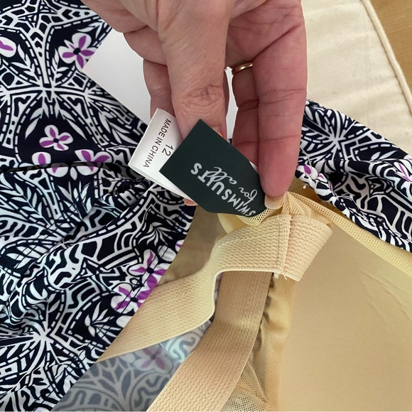 Swimsuits For All Tankini - Picture 4 of 6